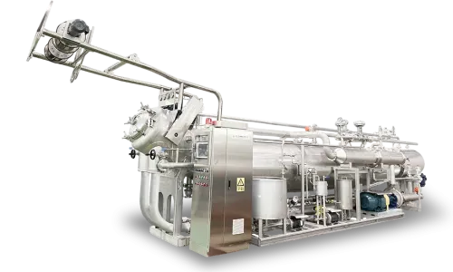 Máy nhuộm phản lực nhiệt độ và áp suất cao