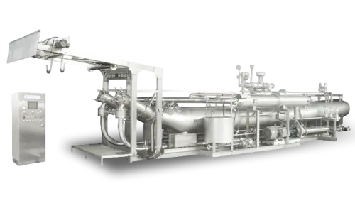 Máy nhuộm phản lực nhiệt độ và áp suất cao