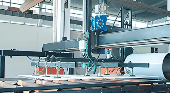 Nhìn vào Haining trong cải cách kỹ thuật số | Yadong Machinery: Số hóa giúp doanh nghiệp cất cánh