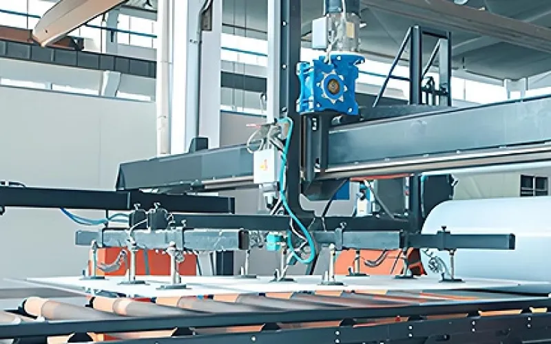 Nhìn vào Haining trong cải cách kỹ thuật số | Yadong Machinery: Số hóa giúp doanh nghiệp cất cánh